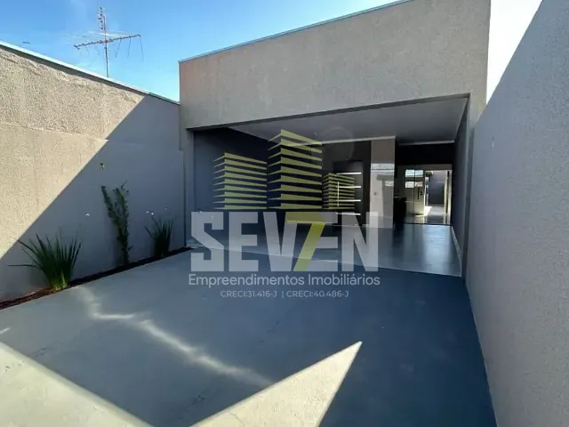 Casa com 182m² 3 quartos e 2 banheiros, à venda, no bairro Vila Souto em Bauru