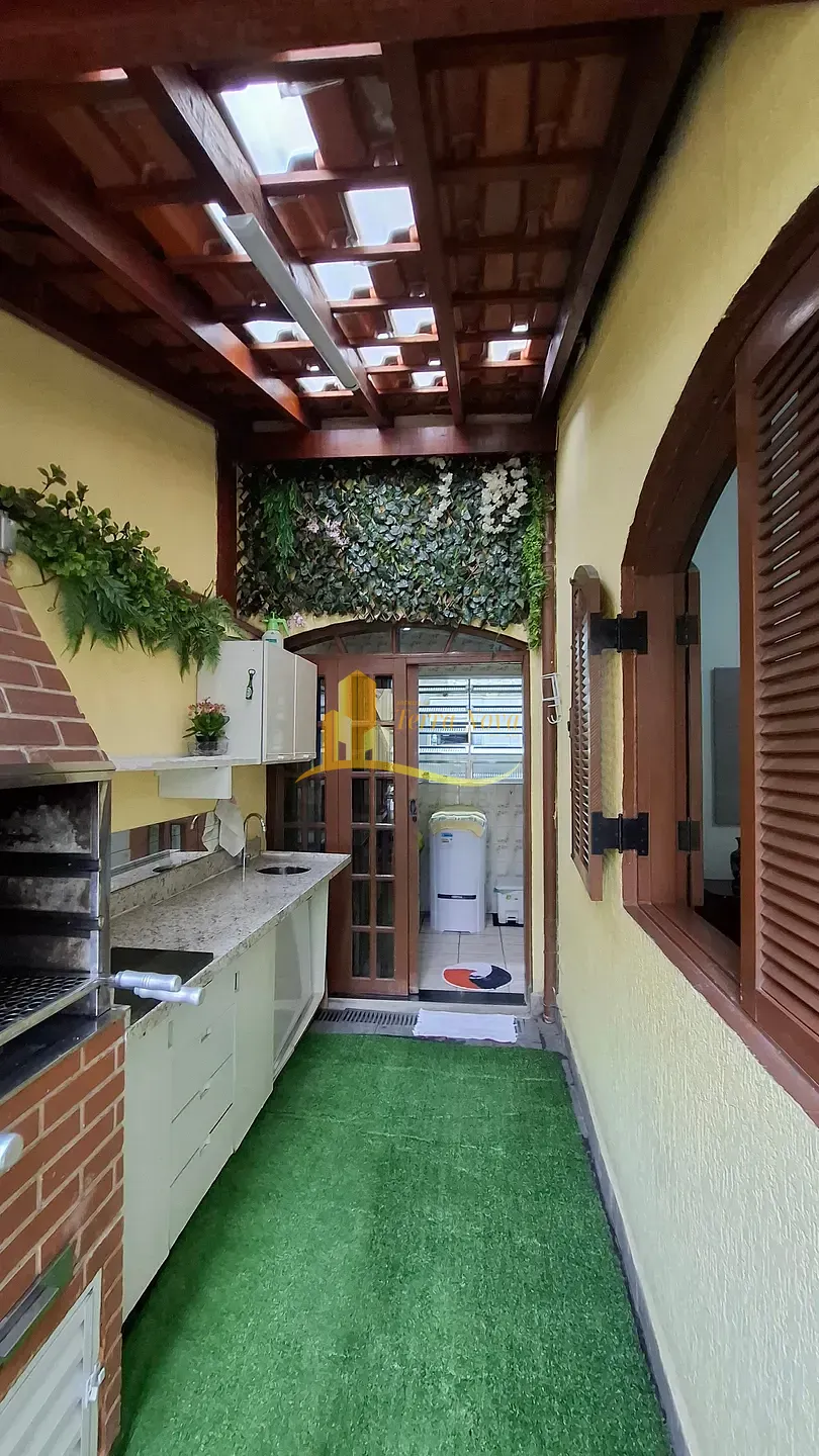 Casa, 4 quartos, 240 m² - Foto 8