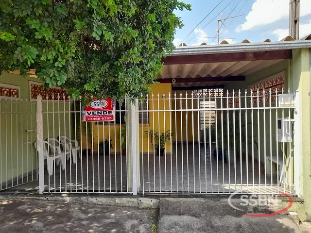 Casa com 168m², à venda, no bairro Jardim Planalto em Nova Odessa
