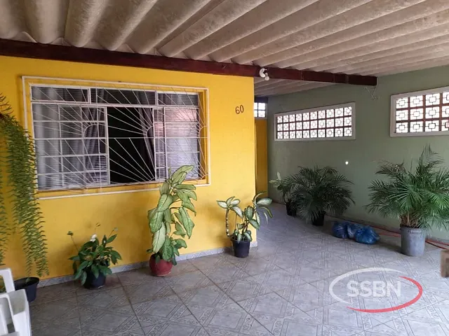 Casa com 168m², à venda, no bairro Jardim Planalto em Nova Odessa