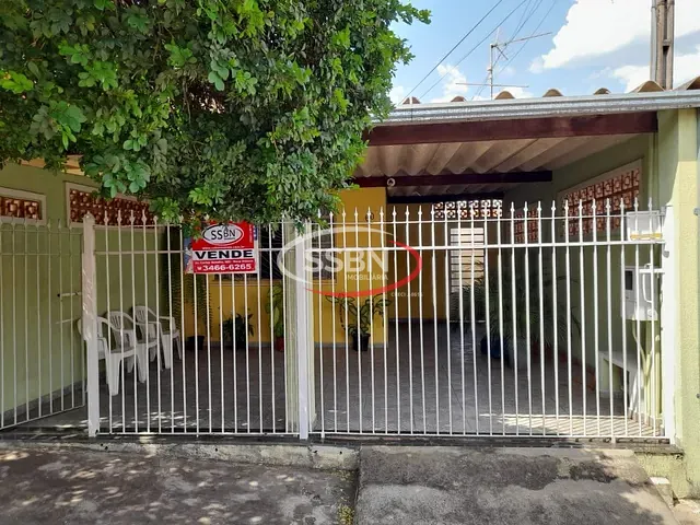 Casa com 168m², à venda, no bairro Jardim Planalto em Nova Odessa