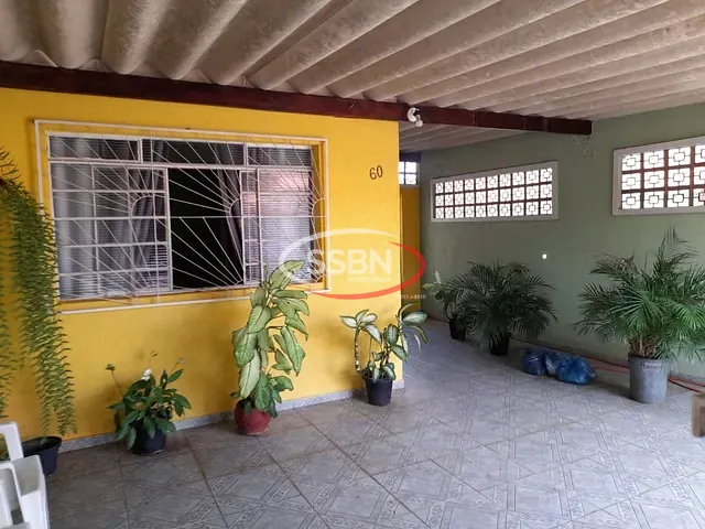 Casa com 168m², à venda, no bairro Jardim Planalto em Nova Odessa