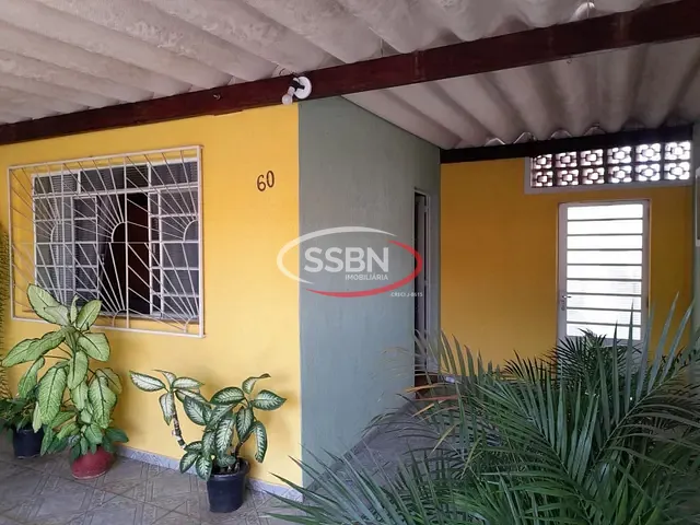 Casa com 168m², à venda, no bairro Jardim Planalto em Nova Odessa