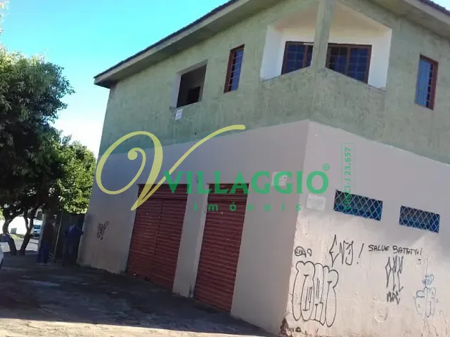 Casa com 380m² 3 quartos e 3 banheiros, à venda, no bairro Jardim Antunes em São José do Rio Preto