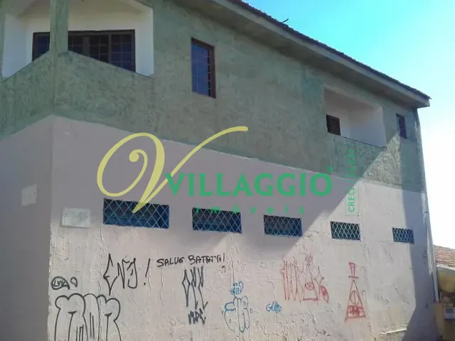 Casa com 380m² 3 quartos e 3 banheiros, à venda, no bairro Jardim Antunes em São José do Rio Preto