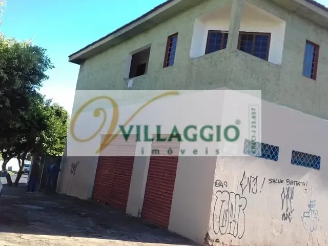 Casa com 380m² 3 quartos e 3 banheiros, à venda, no bairro Jardim Antunes em São José do Rio Preto