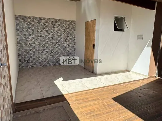 Casa 3 quartos e 2 banheiros, para alugar, no bairro Vargem Limpa I em Bauru