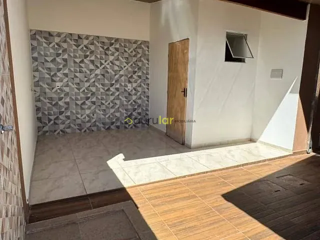 Casa 3 quartos e 2 banheiros, para alugar, no bairro Vargem Limpa I em Bauru