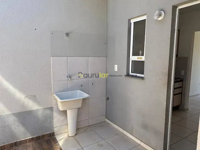 Casa 3 quartos e 2 banheiros, para alugar, no bairro Vargem Limpa I em Bauru