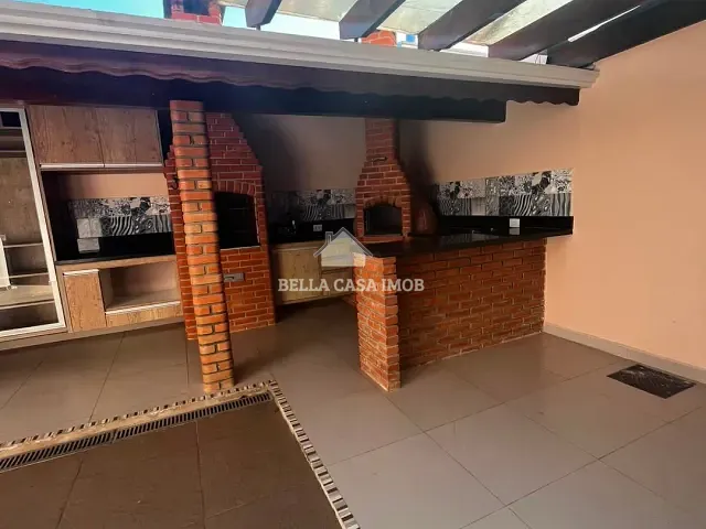 Casa com 118m² 3 quartos e 3 banheiros, à venda, no bairro Vossoroca em Votorantim