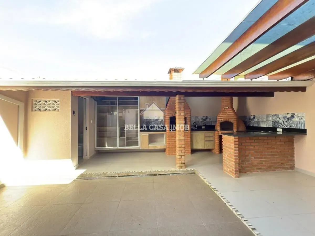 Casa, 3 quartos, 118 m² - Foto 4