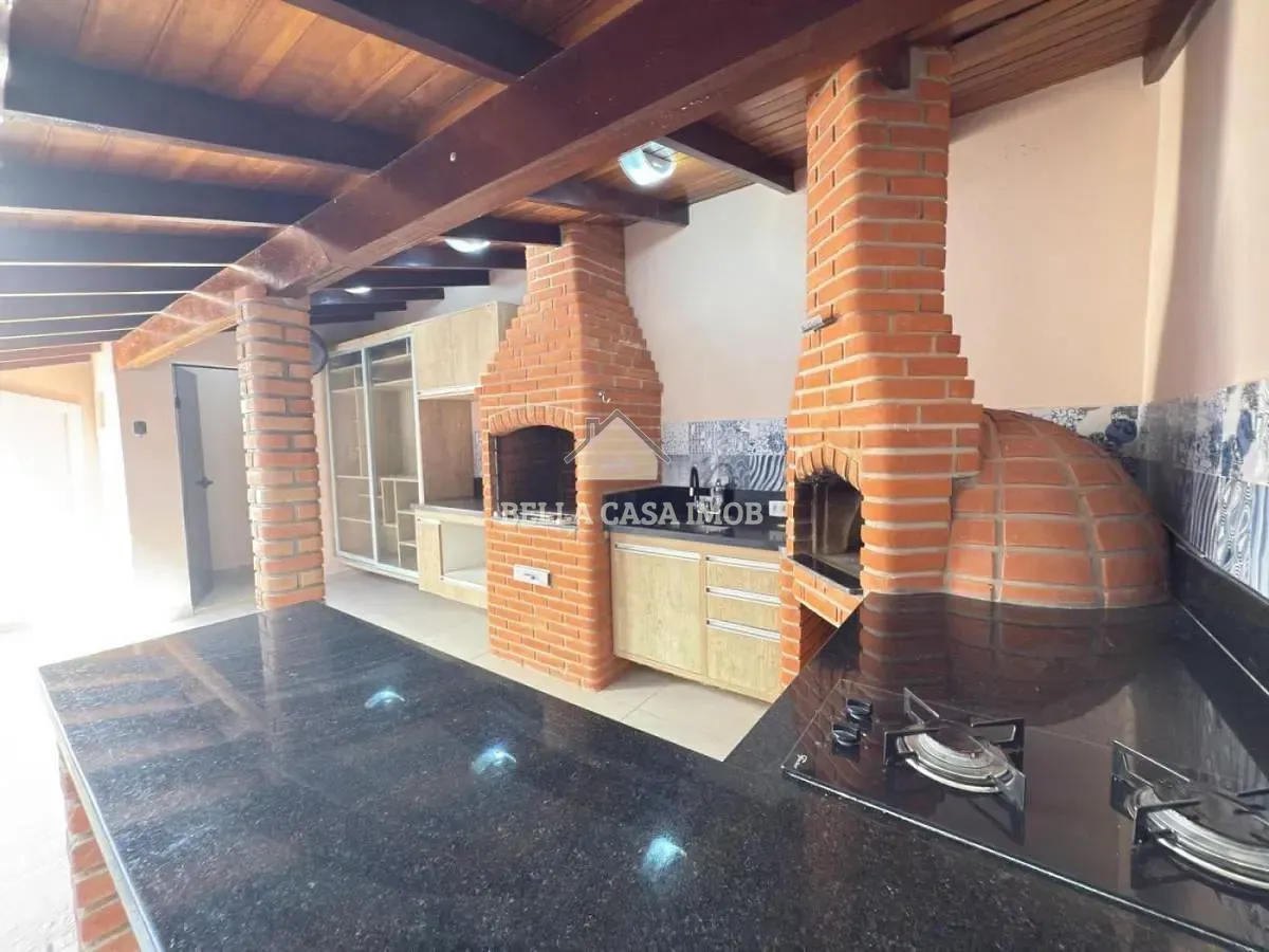 Casa, 3 quartos, 118 m² - Foto 1