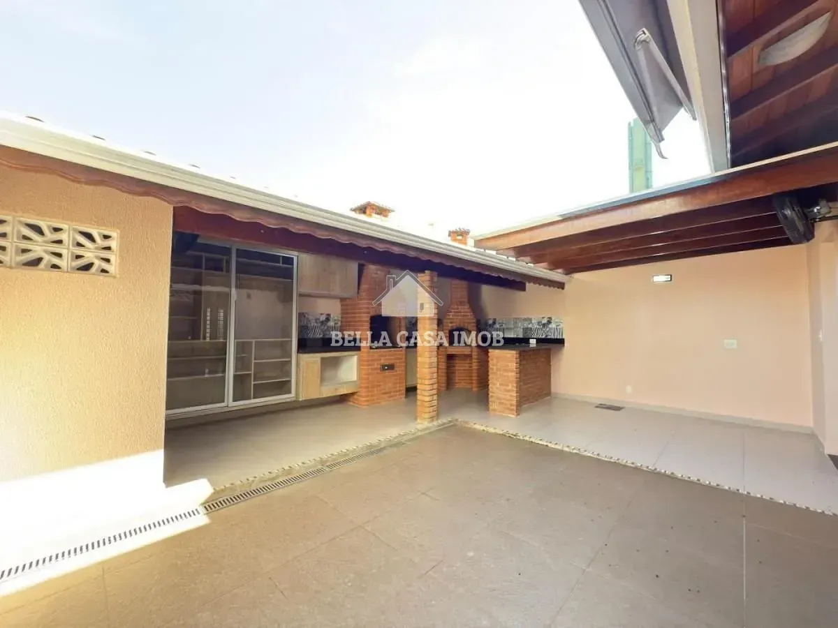 Casa, 3 quartos, 118 m² - Foto 2