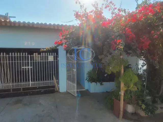 Casa com 135m² 2 quartos e 1 banheiro, à venda, no bairro Lauro Bueno de Camargo em Indaiatuba