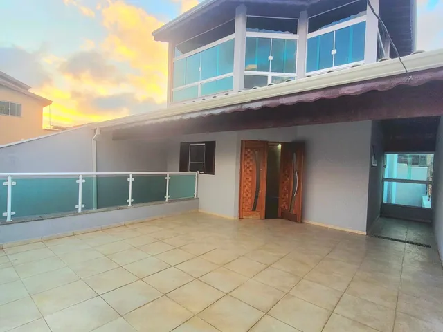 Casa 5 quartos e 4 banheiros, à venda, no bairro Real Park Tietê Jundiapeba em Mogi das Cruzes