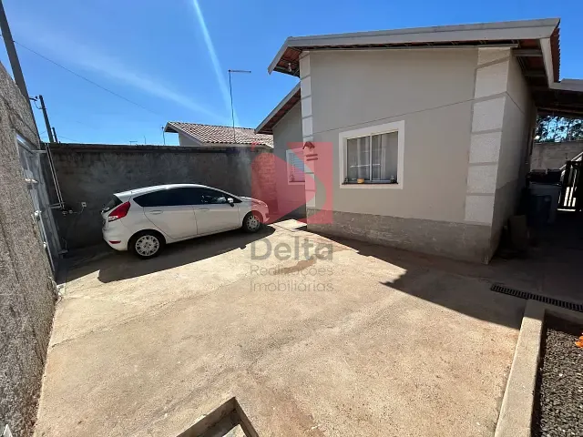 Casa 2 quartos e 1 banheiro, à venda, no bairro Parque Terras de Santa Maria em Pirassununga