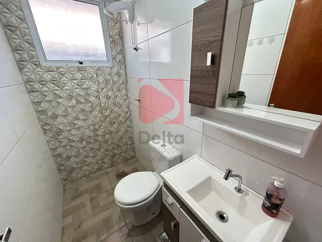 Casa 2 quartos e 1 banheiro, à venda, no bairro Parque Terras de Santa Maria em Pirassununga