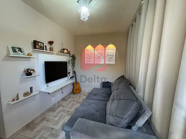 Casa 2 quartos e 1 banheiro, à venda, no bairro Parque Terras de Santa Maria em Pirassununga
