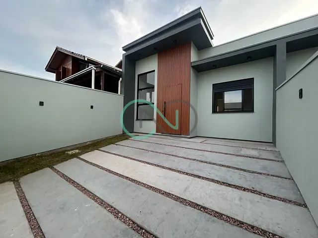 Casa com 150m² 2 quartos e 2 banheiros, à venda, no bairro Centenário em Sapiranga
