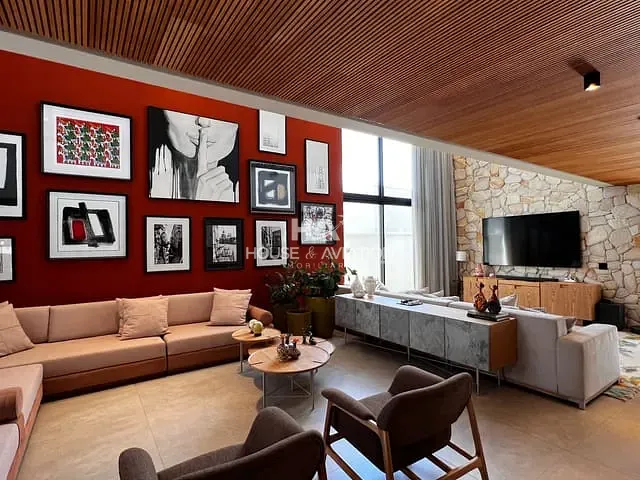 Casa com 417m² 5 quartos e 7 banheiros, à venda, no bairro Portal do Sol Green em Goiânia