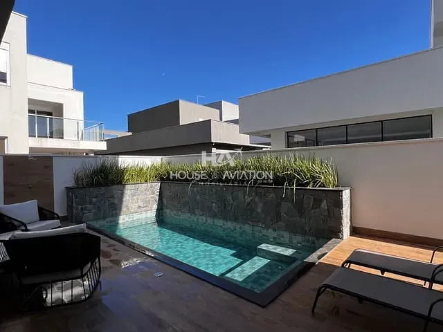 Casa com 417m² 5 quartos e 7 banheiros, à venda, no bairro Portal do Sol Green em Goiânia