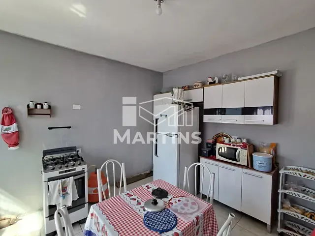 Casa 4 quartos e 3 banheiros, à venda, no bairro Jardim Fabiana em Embu das Artes