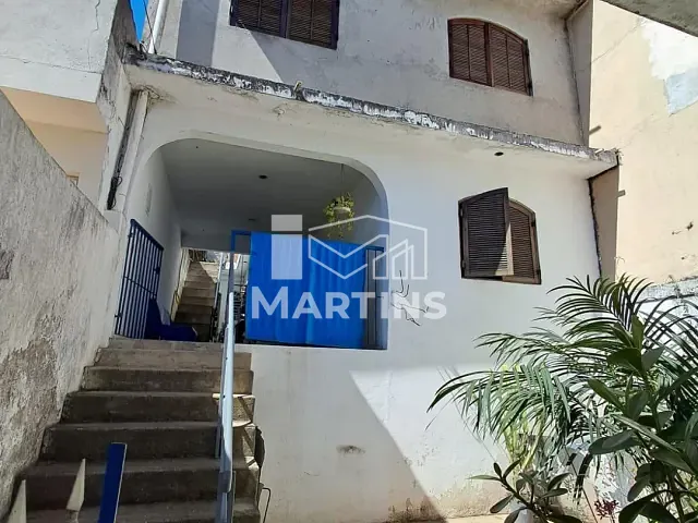 Casa 4 quartos e 3 banheiros, à venda, no bairro Jardim Fabiana em Embu das Artes
