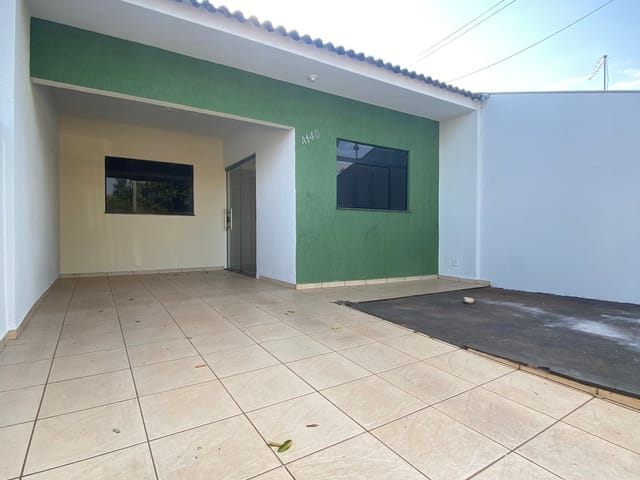 Foto do Casa - Casa para locação, Jardim Pioneiros, Rolândia, PR | Imobiliária Casa Grande - Rolândia