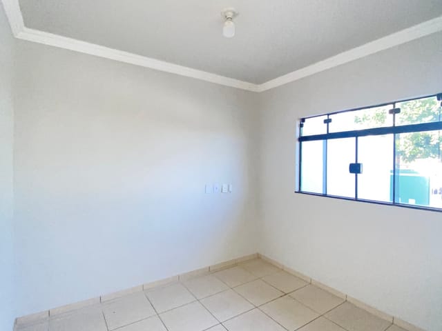 Foto do Casa - Casa para locação, Jardim Pioneiros, Rolândia, PR | Imobiliária Casa Grande - Rolândia