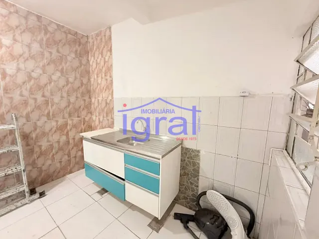Casa 1 quarto e 1 banheiro, para alugar, no bairro Vila Santa Catarina em São Paulo