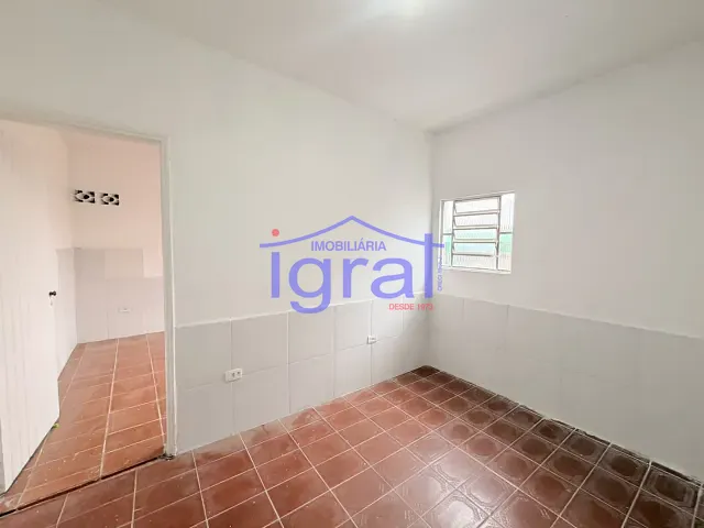 Casa 1 quarto e 1 banheiro, para alugar, no bairro Vila Santa Catarina em São Paulo
