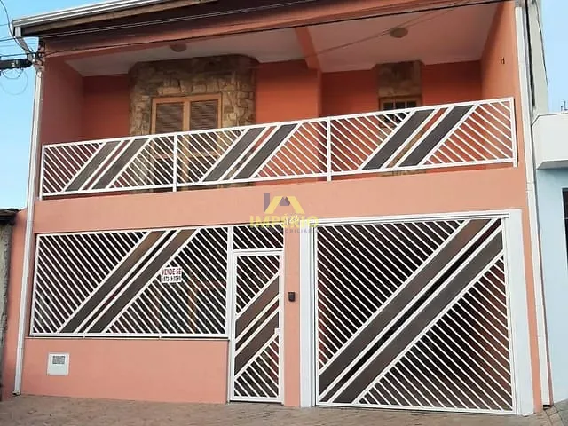 Casa com 122m² 3 quartos e 2 banheiros, à venda, no bairro Vila Roma em Salto