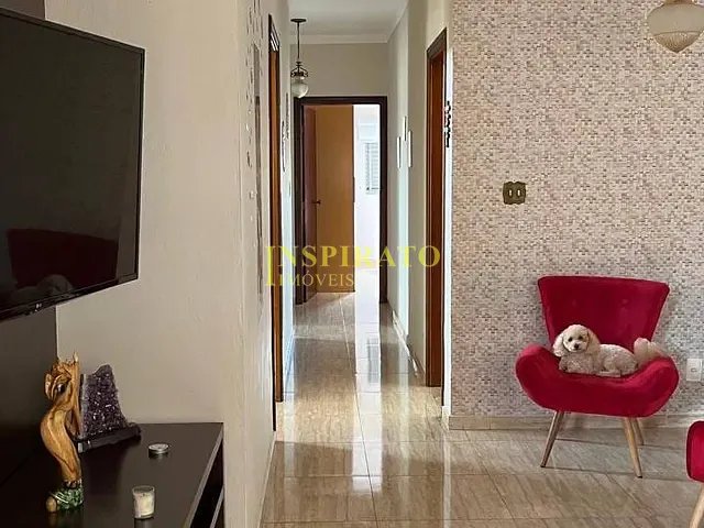 Casa com 306m² 3 quartos e 3 banheiros, à venda, no bairro Jardim Estádio em Jundiaí