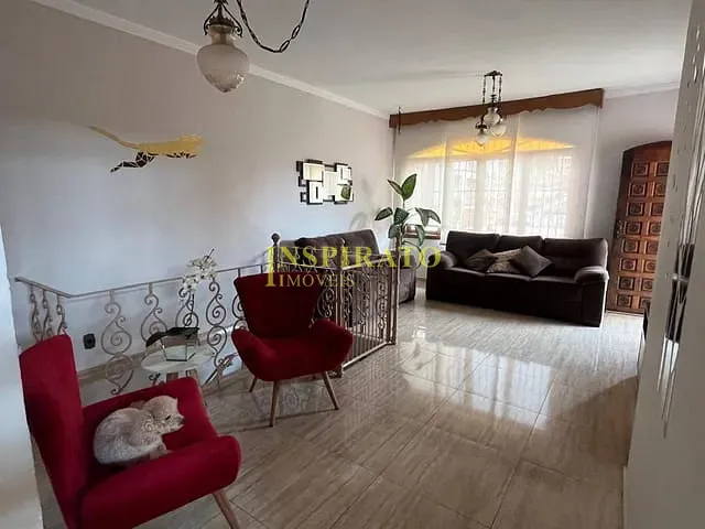 Casa com 306m² 3 quartos e 3 banheiros, à venda, no bairro Jardim Estádio em Jundiaí