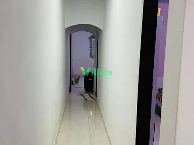 Casa com 68m² 2 quartos e 1 banheiro, à venda, no bairro Jardim Maragogipe em Itaquaquecetuba