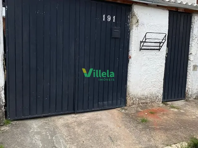 Casa com 68m² 2 quartos e 1 banheiro, à venda, no bairro Jardim Maragogipe em Itaquaquecetuba