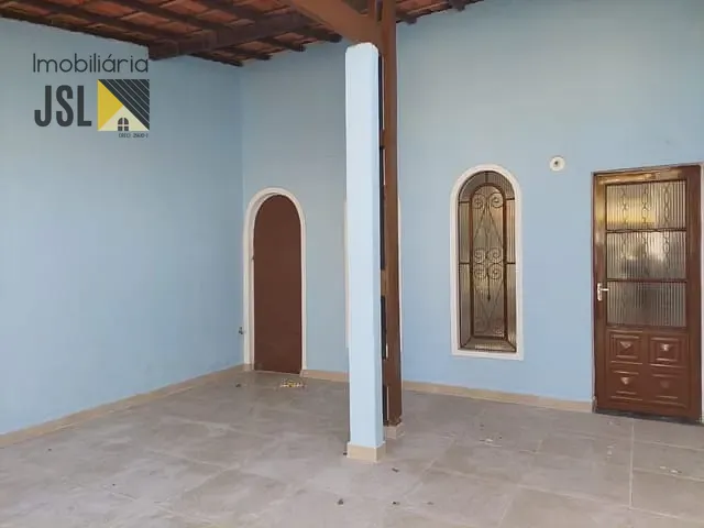 Casa com 148m² 2 quartos e 1 banheiro, à venda, no bairro Jardim Rafael em Caçapava