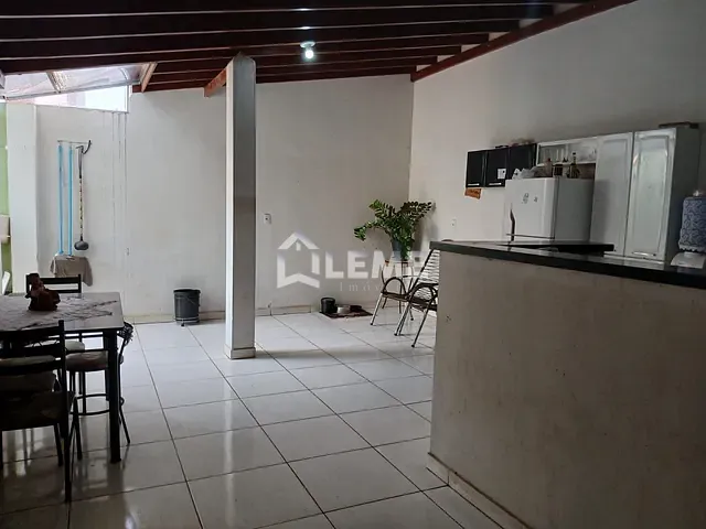 Casa com 160m² 3 quartos e 2 banheiros, à venda, no bairro Jardim Progresso em Mococa