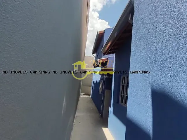 Casa com 138m² 3 quartos e 2 banheiros, à venda, no bairro Jardim Campos Elíseos em Campinas