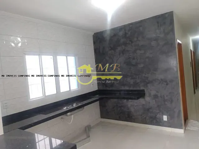 Casa com 138m² 3 quartos e 2 banheiros, à venda, no bairro Jardim Campos Elíseos em Campinas