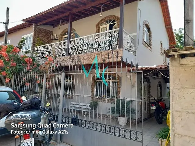 Casa com 153m² 3 quartos e 2 banheiros, à venda, no bairro Campo Grande em Rio de Janeiro