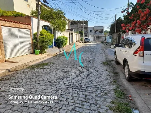 Casa com 153m² 3 quartos e 2 banheiros, à venda, no bairro Campo Grande em Rio de Janeiro