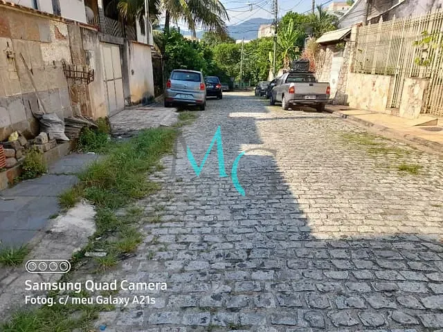 Casa com 153m² 3 quartos e 2 banheiros, à venda, no bairro Campo Grande em Rio de Janeiro