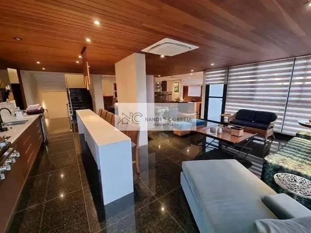 Casa 5 quartos e 5 banheiros, à venda, no bairro Jardim São Jorge em Londrina