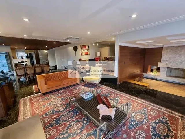 Casa 5 quartos e 5 banheiros, à venda, no bairro Jardim São Jorge em Londrina