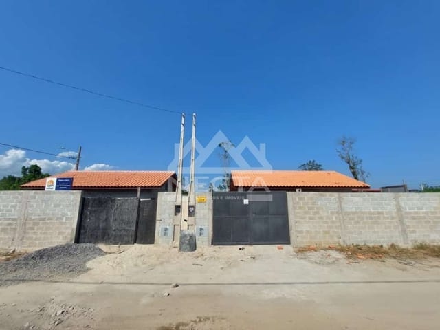 Foto do Casa - Casa à venda 2 Quartos, 1 Suite, 2 Vagas, 52M², BALNEÁRIO DOS GOLFINHOS, CARAGUATATUBA - SP | Necta Serviços Imobiliários Ltda