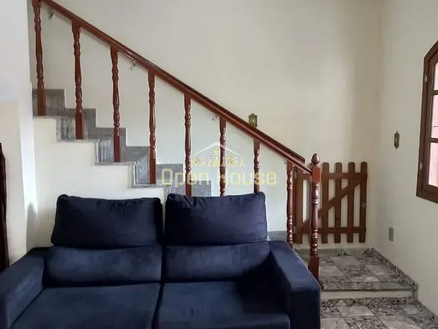 Casa 2 quartos e 2 banheiros, à venda, no bairro Cajueiro em Barra Mansa