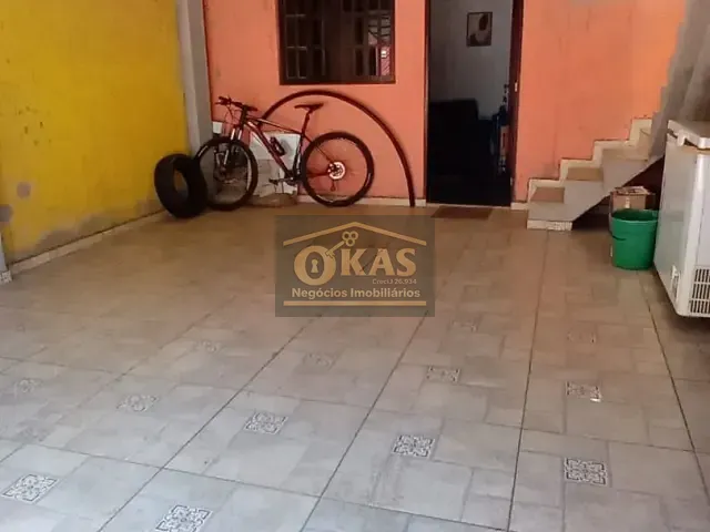 Casa com 125m² 2 quartos e 1 banheiro, à venda, no bairro Jardim Nova Poá em Poá