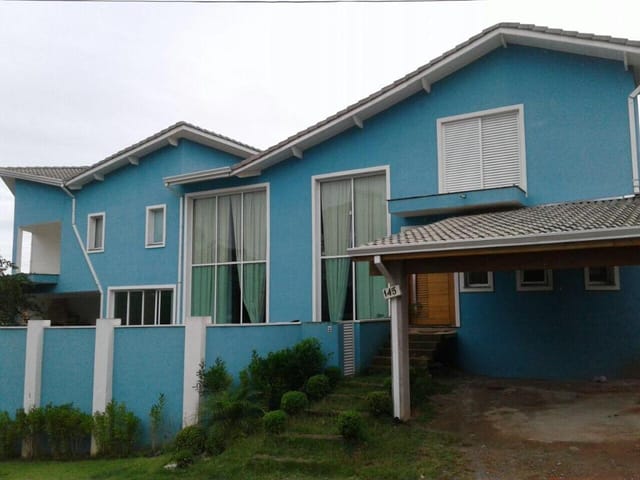 Casa com 540m² 4 quartos e 4 banheiros, à venda, no bairro Parque Rizzo II em Cotia