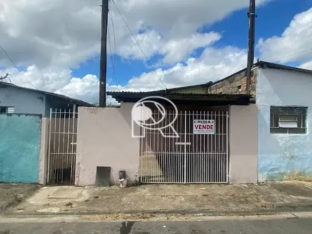 Casa 2 quartos e 1 banheiro, à venda, no bairro Vila Romao em Registro